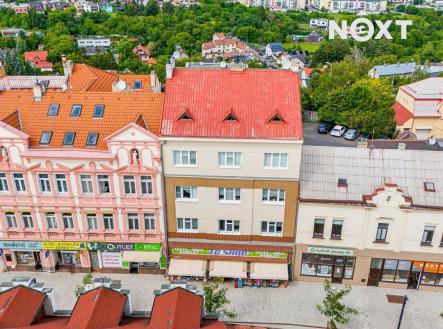 Prodej bytu, 1+kk, 17 m²