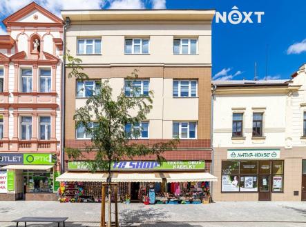 Prodej bytu, 2+1, 70 m²