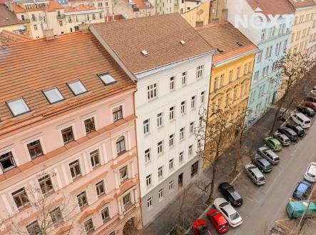Prodej bytu, 2+kk, 44 m²
