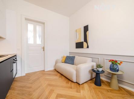 Prodej bytu, 2+kk, 45 m²