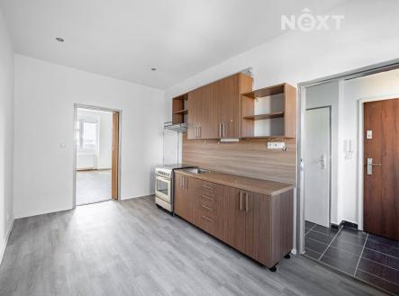 Prodej bytu, 2+1, 54 m²