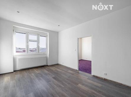 Prodej bytu, 2+1, 54 m²