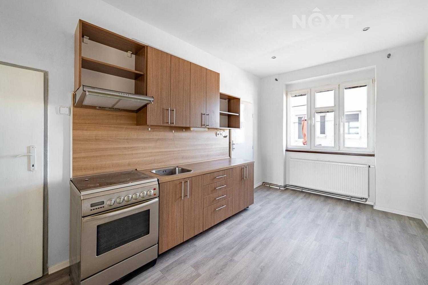 Prodej byt 2+1, 54㎡