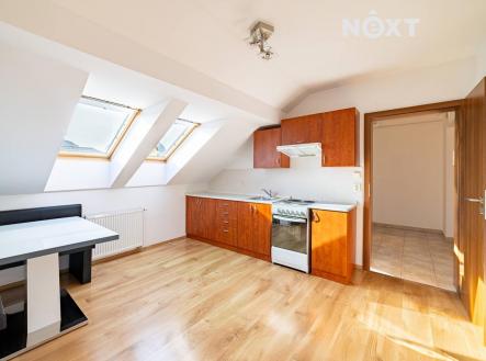 Prodej bytu, 1+1, 41 m²