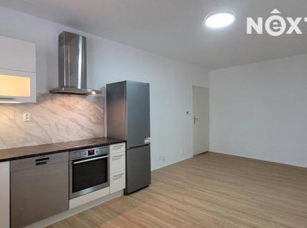 Pronájem bytu, 2+kk, 56 m²