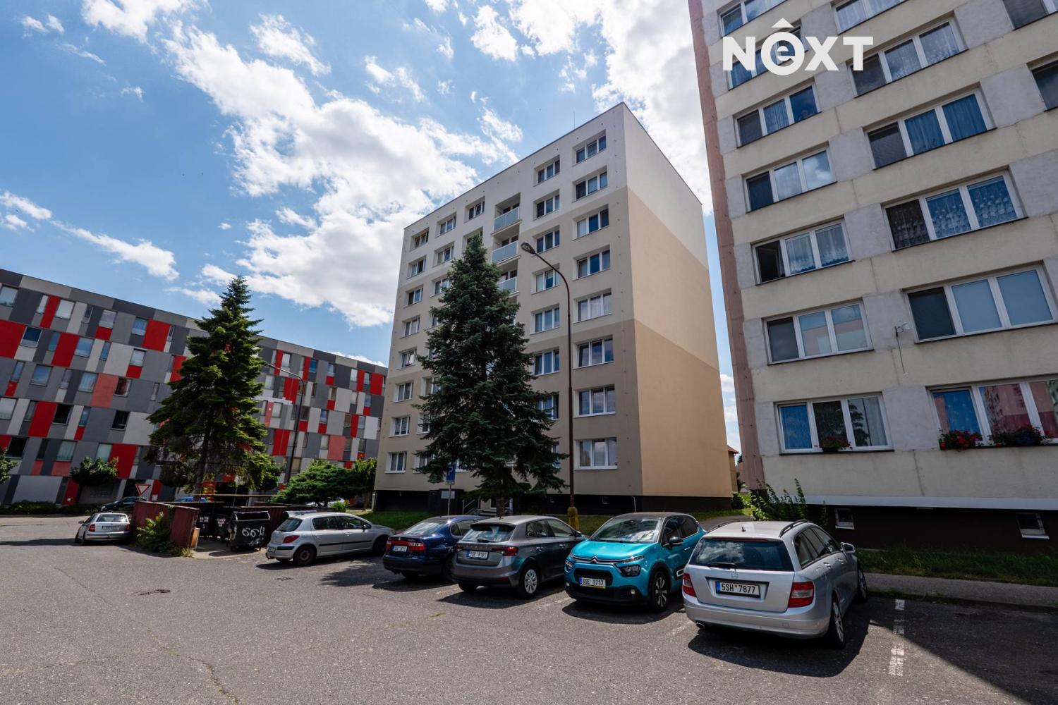 Prodej byt 2+1, 58㎡
