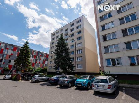 Prodej bytu, 2+1, 58 m²
