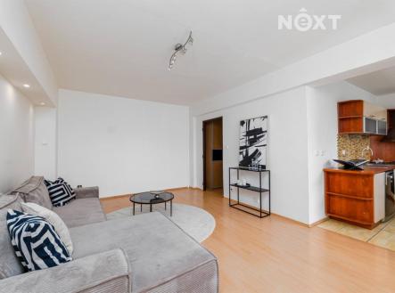 Prodej bytu, 2+1, 58 m²