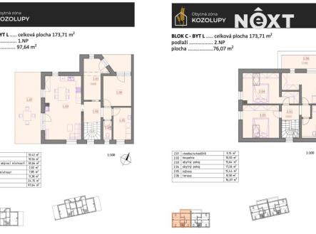 Prodej - dům/vila, 164 m²