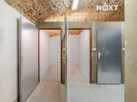 Prodej - malý objekt/garáž