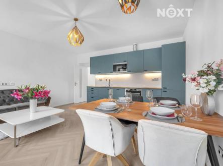 Prodej bytu, 2+kk, 52 m²