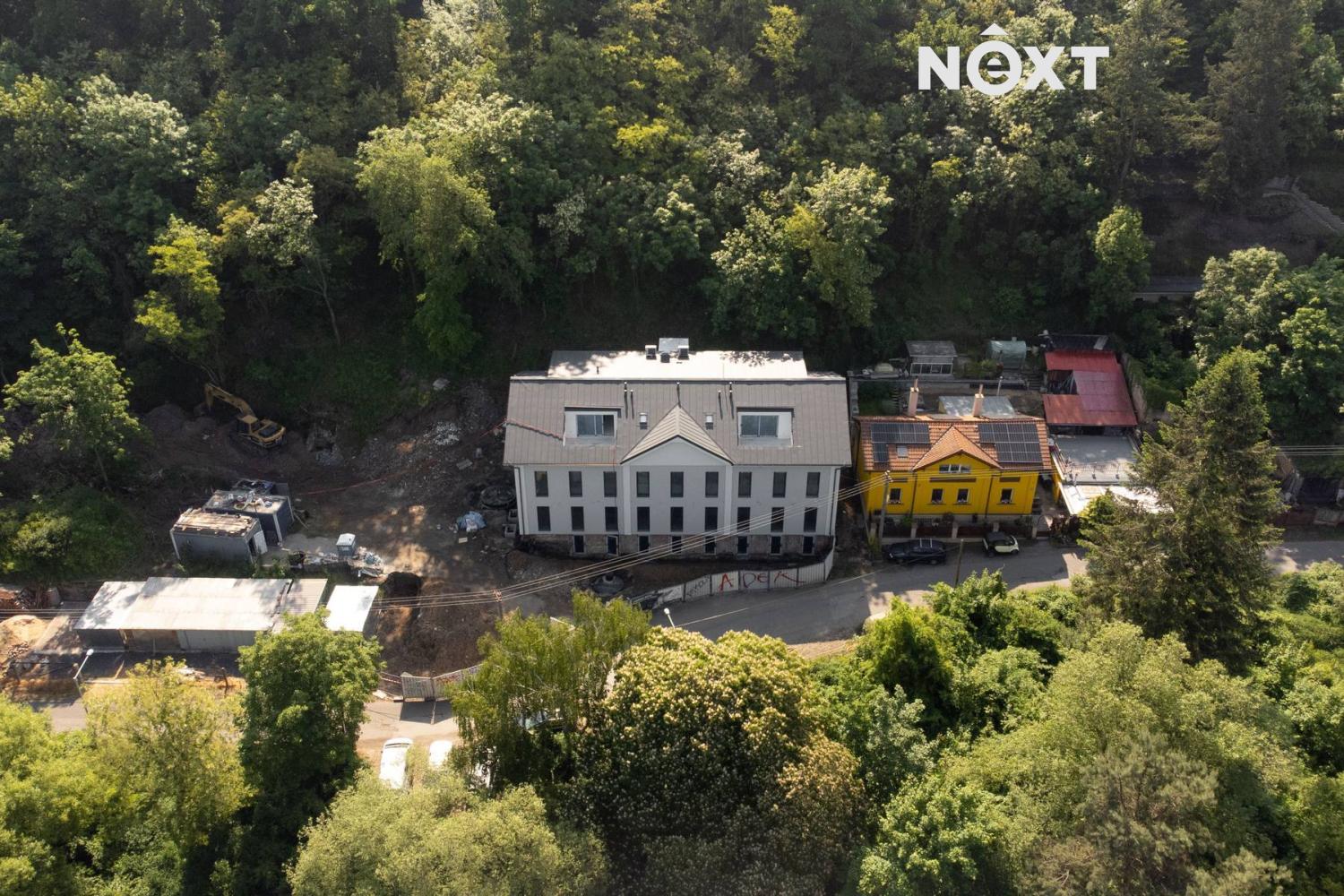 Prodej byt 1+kk, 44㎡