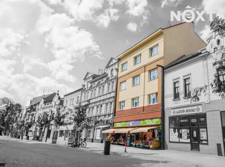 Prodej bytu, 2+1, 54 m²