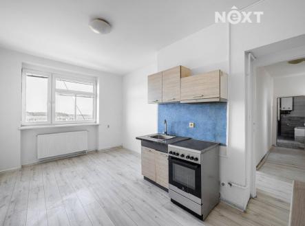 Prodej bytu, 2+1, 54 m²