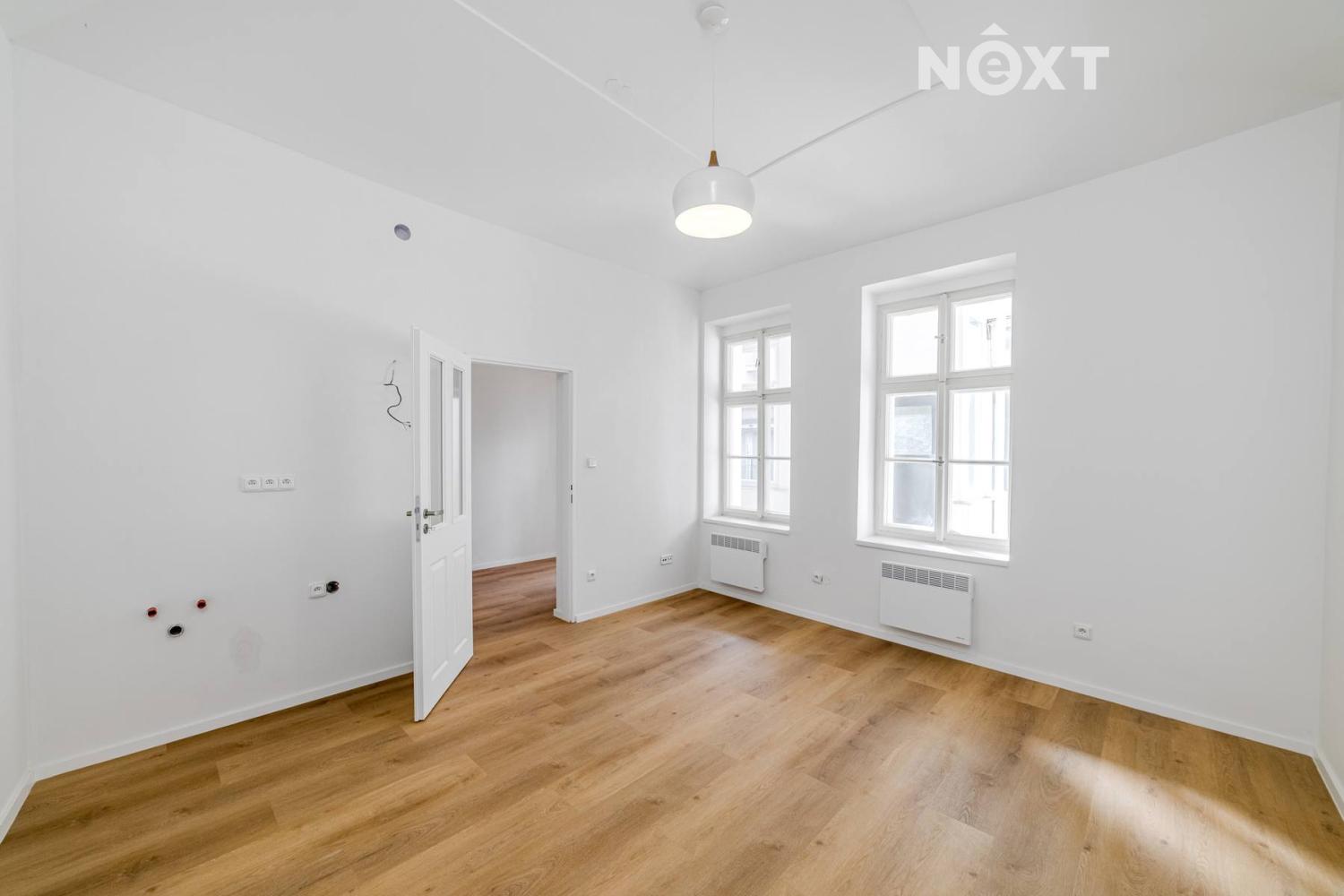 Prodej byt 1+kk, 39㎡