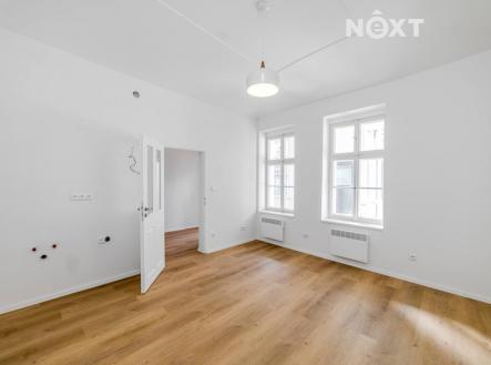 Prodej bytu, 1+kk, 39 m²