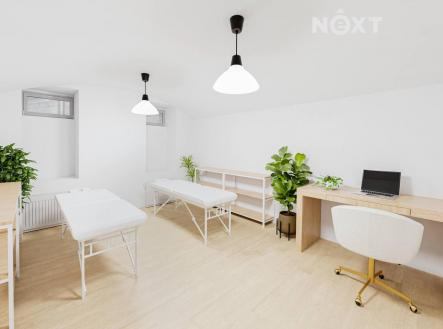 Prodej - komerční objekt, obchodní centrum, 33 m²