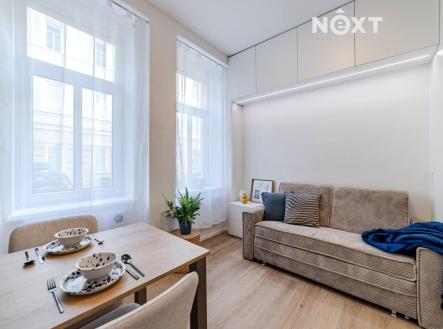 Prodej bytu, 1+kk, 18 m²