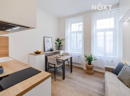 Prodej bytu, 1+kk, 18 m²