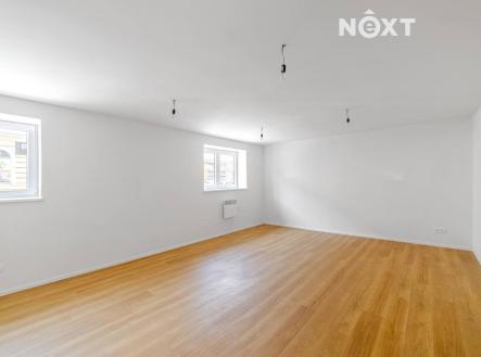 Prodej bytu, 1+kk, 43 m²