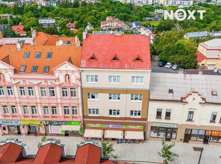 Prodej bytu, 3+kk, 99 m²