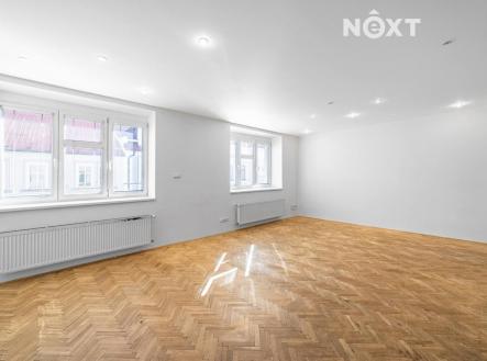 Prodej bytu, 3+kk, 99 m²