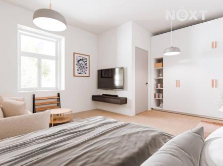 Prodej bytu, 1+1, 123 m²