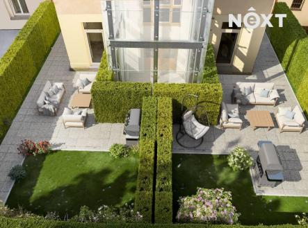 Prodej - komerční objekt, administrativní budova, 123 m²