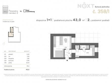 Prodej - komerční objekt, administrativní budova, 123 m²