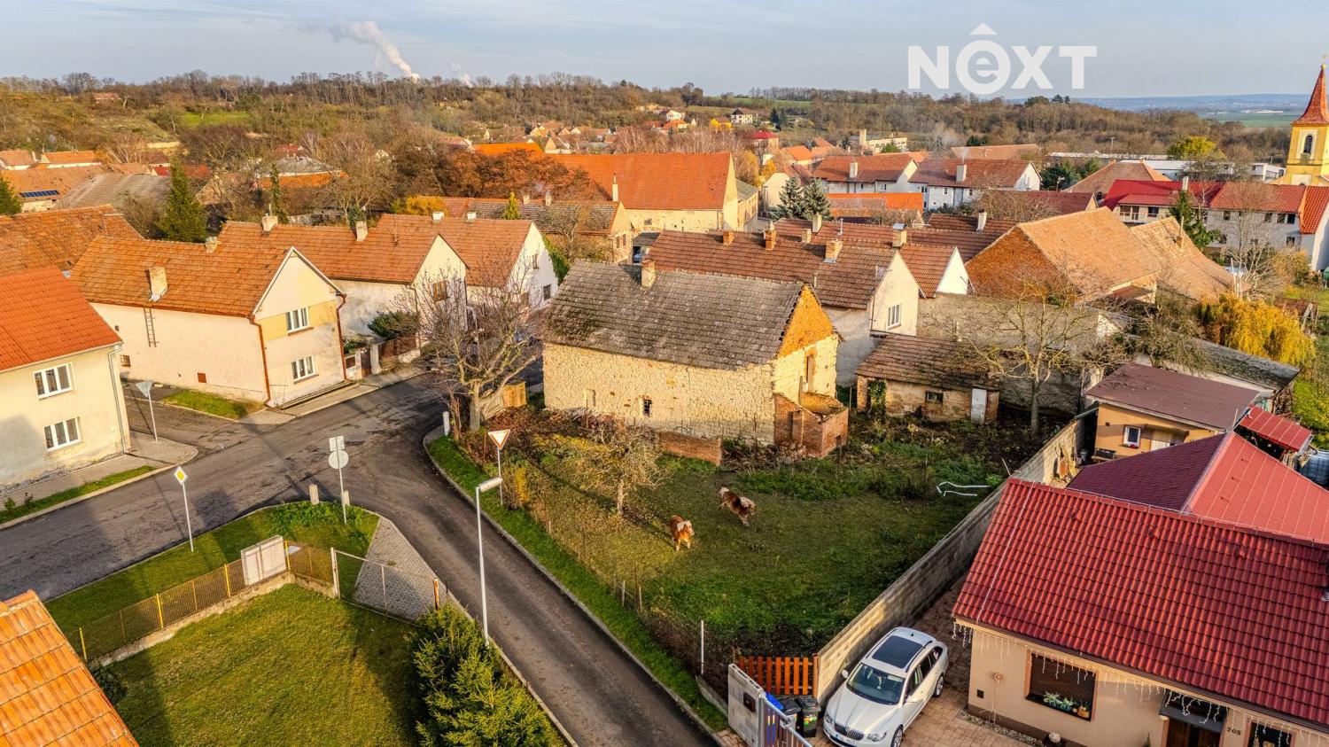 Prodej pozemek Bydlení, 704㎡