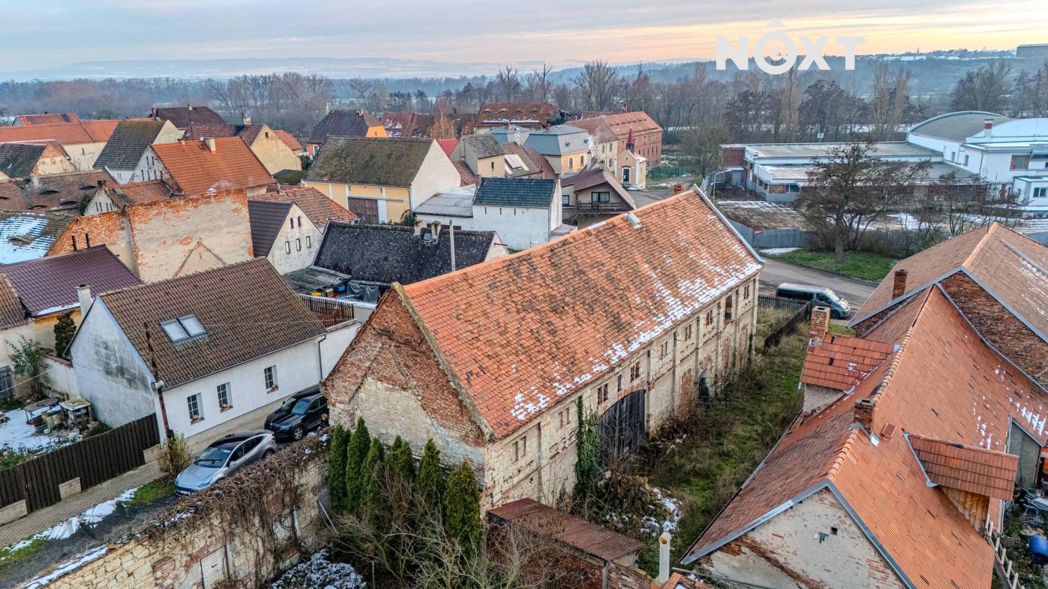 Prodej Zemědělská usedlost, 200㎡