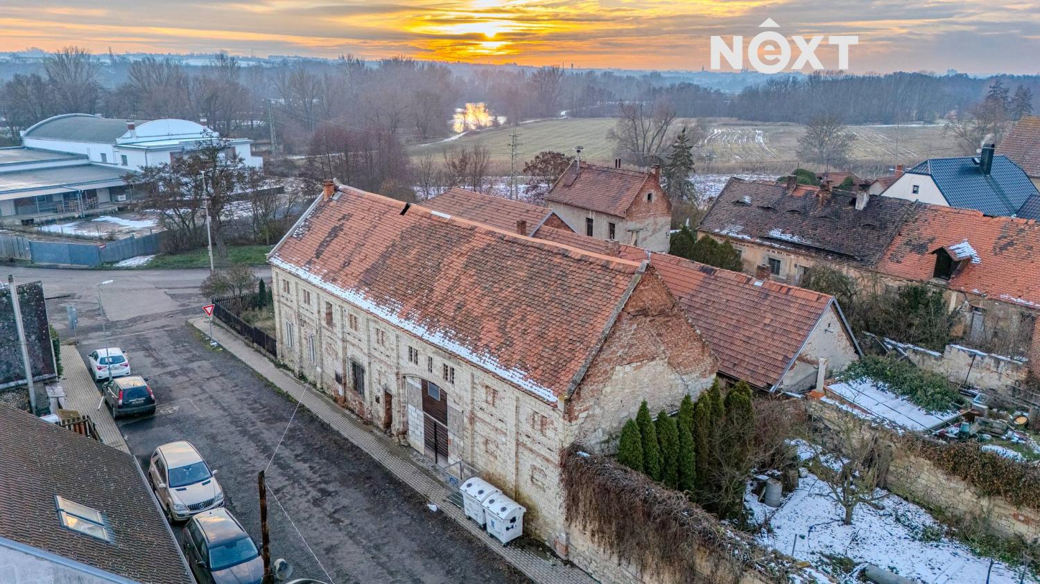 Prodej Zemědělská usedlost, 200㎡