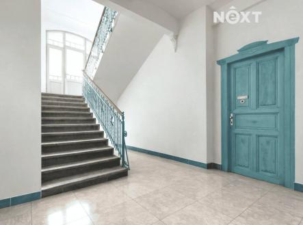 Prodej bytu, 2+kk, 43 m²