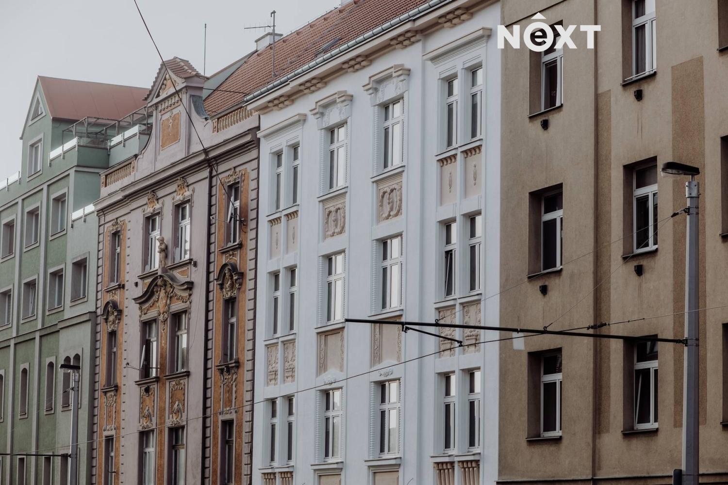 Prodej byt 2+kk, 43㎡