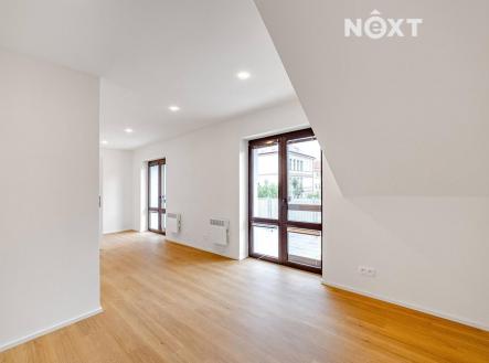 Prodej bytu, 2+kk, 51 m²