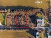 Prodej - pozemek pro bydlení, 1 767 m²