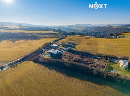 Prodej - pozemek pro bydlení, 1 767 m²