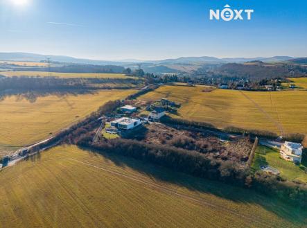 Prodej - pozemek pro bydlení, 3 534 m²