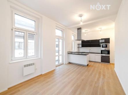 Prodej bytu, 1+kk, 34 m²