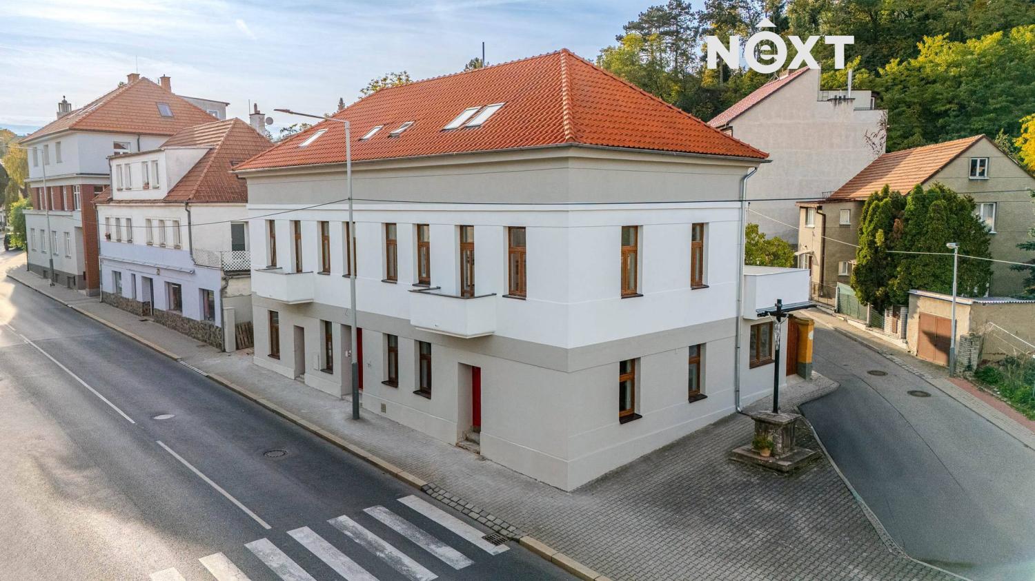 Prodej byt 1+kk, 45㎡