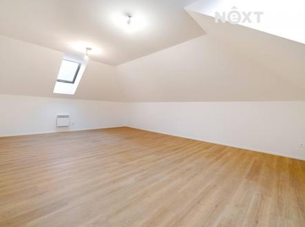 Prodej bytu, 1+kk, 46 m²