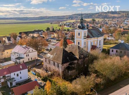 Prodej - dům/vila, 800 m²