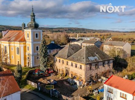 Prodej - dům/vila, 800 m²