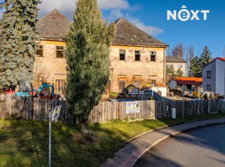 Prodej - dům/vila, 800 m²