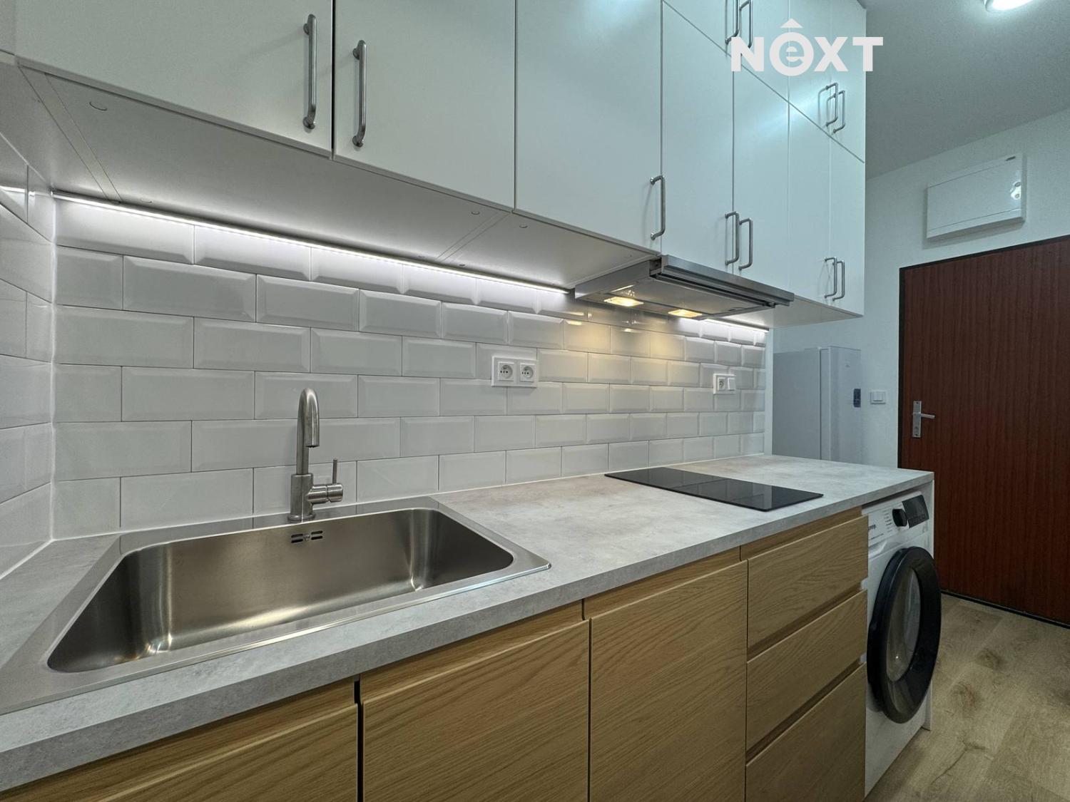 Pronájem byt 1+1, 28㎡