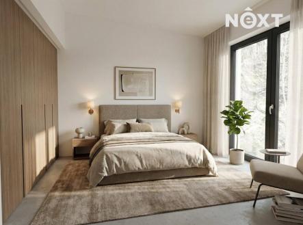 Prodej bytu, 3+kk, 92 m²