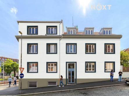 Prodej bytu, 1+kk, 22 m²