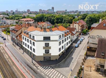Prodej bytu, 2+kk, 51 m²