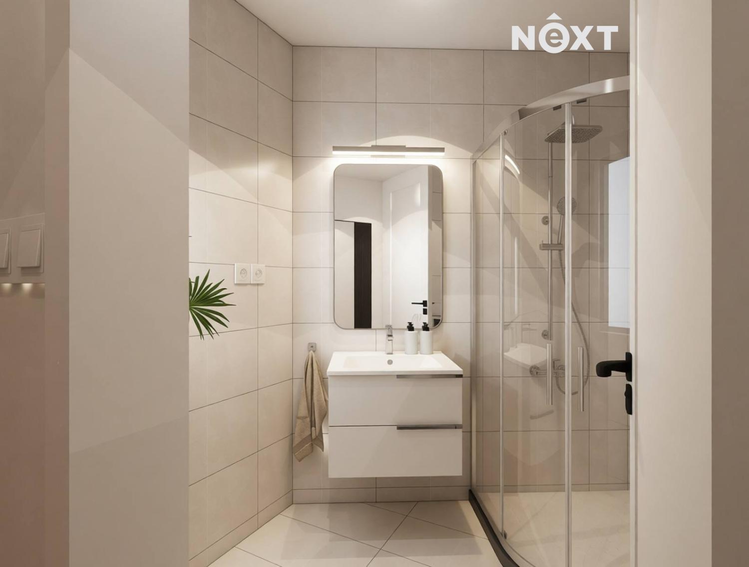 Prodej byt 1+kk, 26㎡