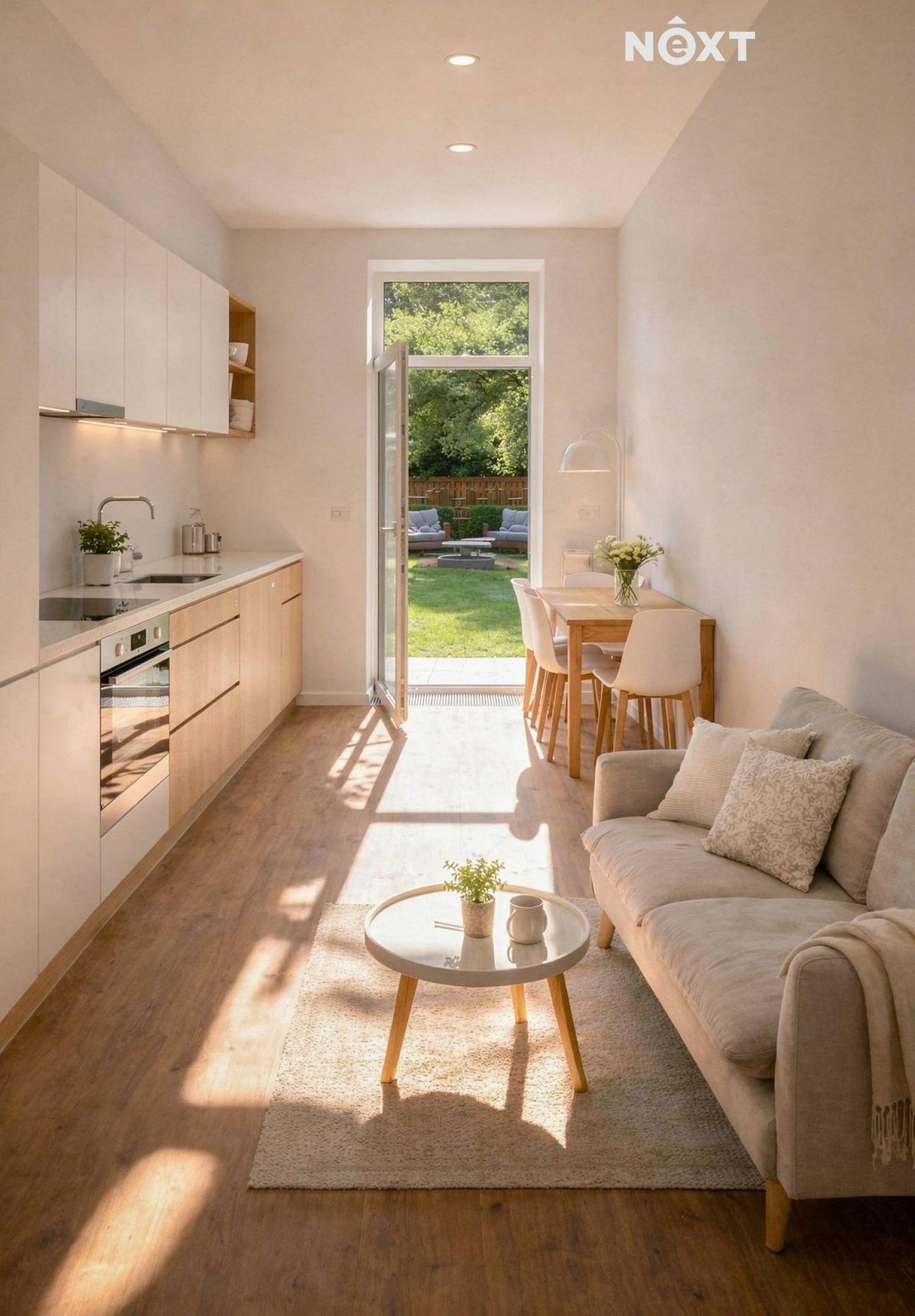 Prodej byt 1+1, 91㎡